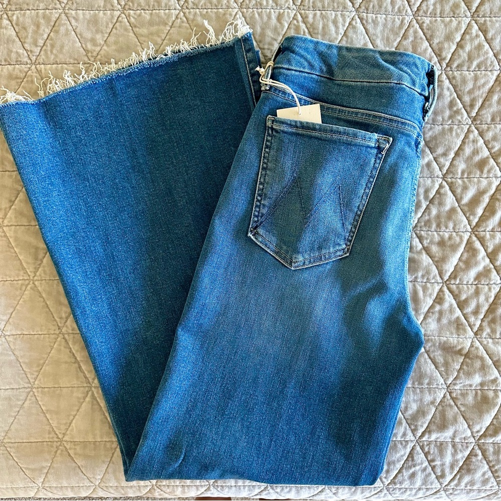 Mother denim